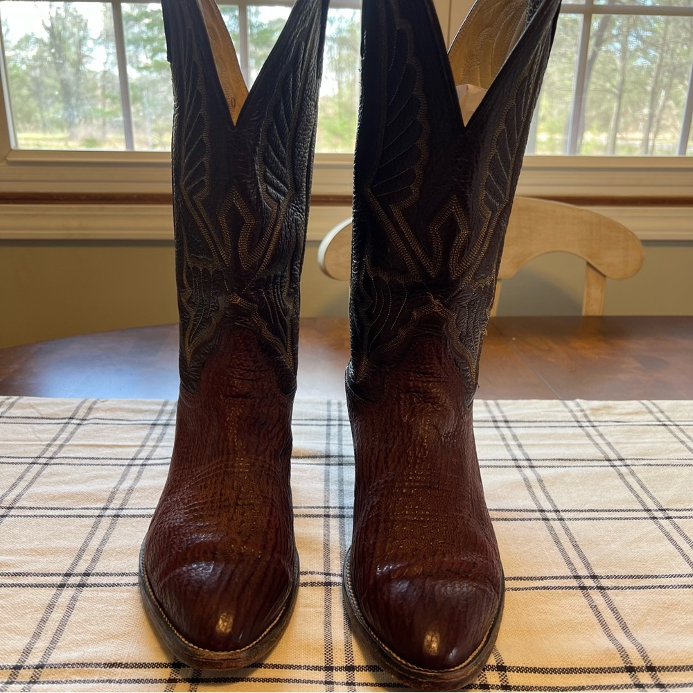 Mens Western Boots. Size 11 EE